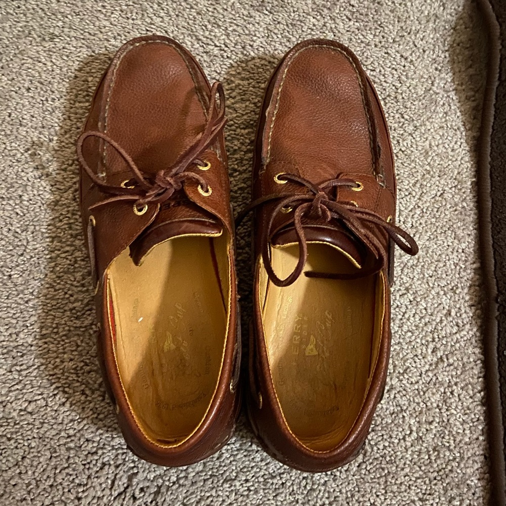 Sperry’s Gold Cup